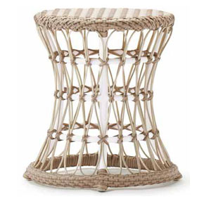 DAHLIA STOOL