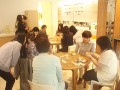 チャリティー母の日レッスン　報告