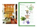 カプセルプランツが雑誌「ＬｉＶＥＳ」に掲載！