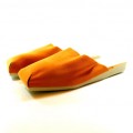 スリッパ　リマ　オレンジ