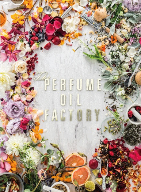 The PERFUME OIL FACTORY : オトナノタシナミ♡香水とは違うの！パフュームオイルは新定番に♪ - NAVER まとめ