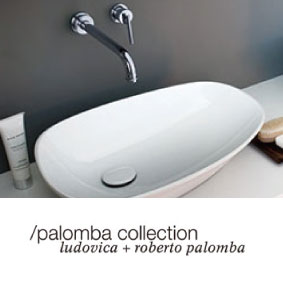 LAUFEN palomba collection