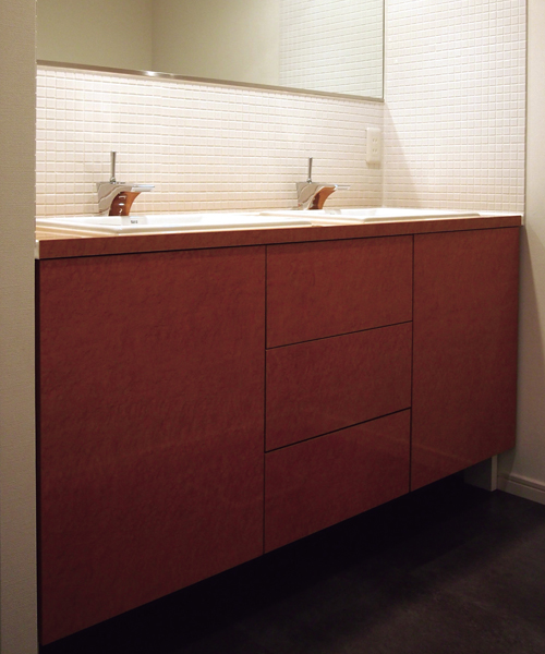 洗面化粧台を交換 リフォームする際に知っておくべき５つの事