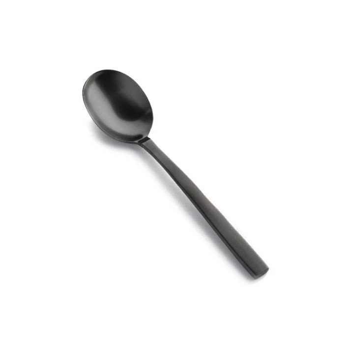 SERAX-Dessert Spoon Maarten Baas 18.7cm（ブラック）