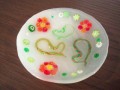 スタッフ日記~ガラスアート体験~