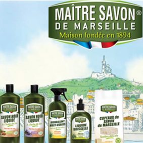 Maître Savon de Marseille