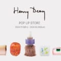 Henry Dean POP-UP at WAILEA　