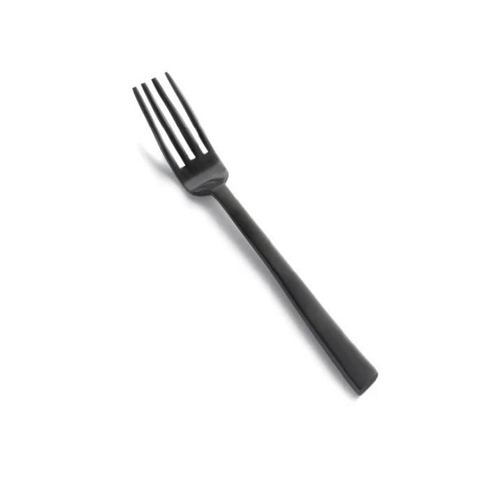 SERAX-Dessert Fork Maarten Baas 18cm（ブラック）