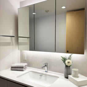 Powder Room Case 152