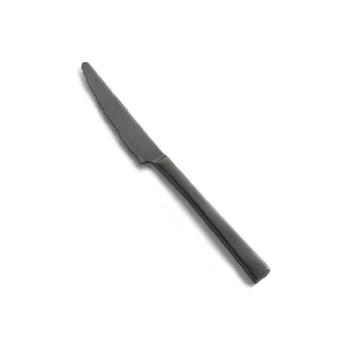 SERAX-Dessert Knife Maarten Baas 20.6cm（ブラック）