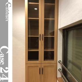 cabinet case 24