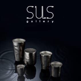 毎日の一杯を特別にする「SUSgallery」店頭展開中