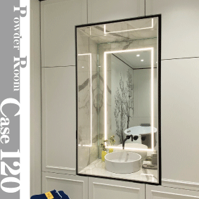 Powder Room Case 120