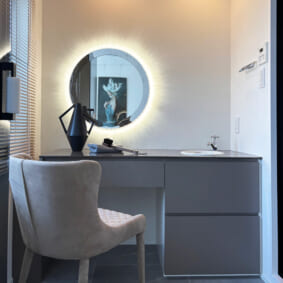 Powder Room Case 155