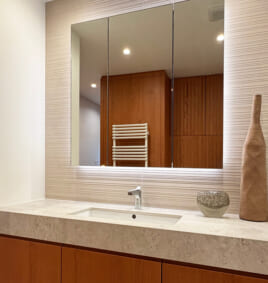 Powder Room Case 163