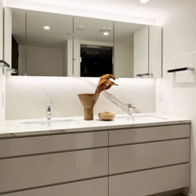 Powder Room Case 165