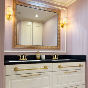 Powder Room Case 168