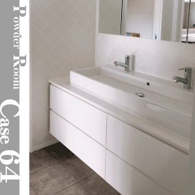 Powder Room Case 64