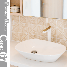 Powder Room Case 67