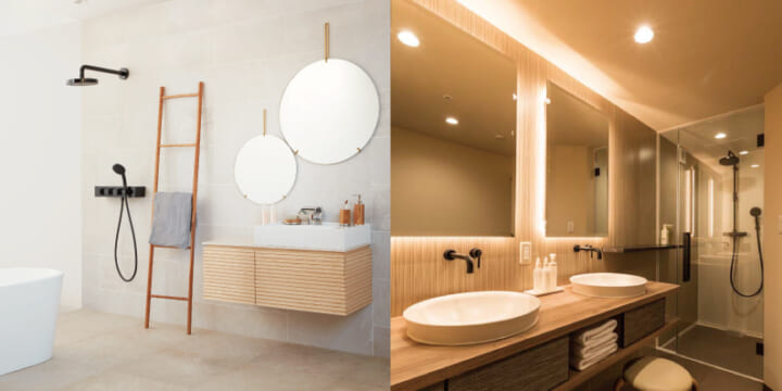 Waileaオーダー洗面化粧台 理想の洗面所空間を求めて