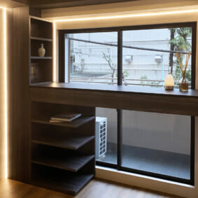 cabinet case 56