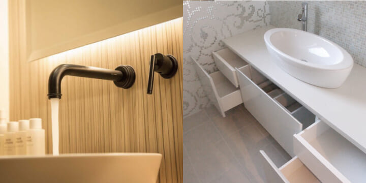 Waileaオーダー洗面化粧台 理想の洗面所空間を求めて