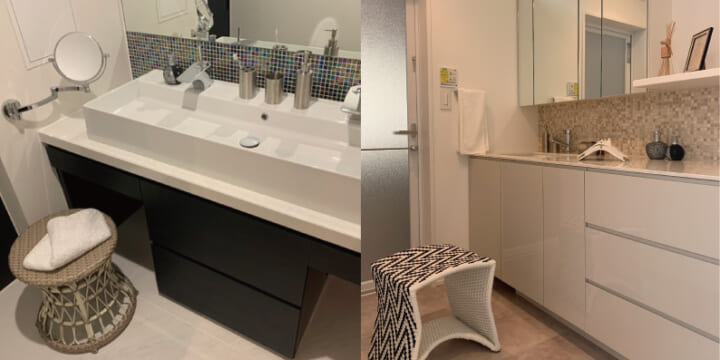 Waileaオーダー洗面化粧台 理想の洗面所空間を求めて