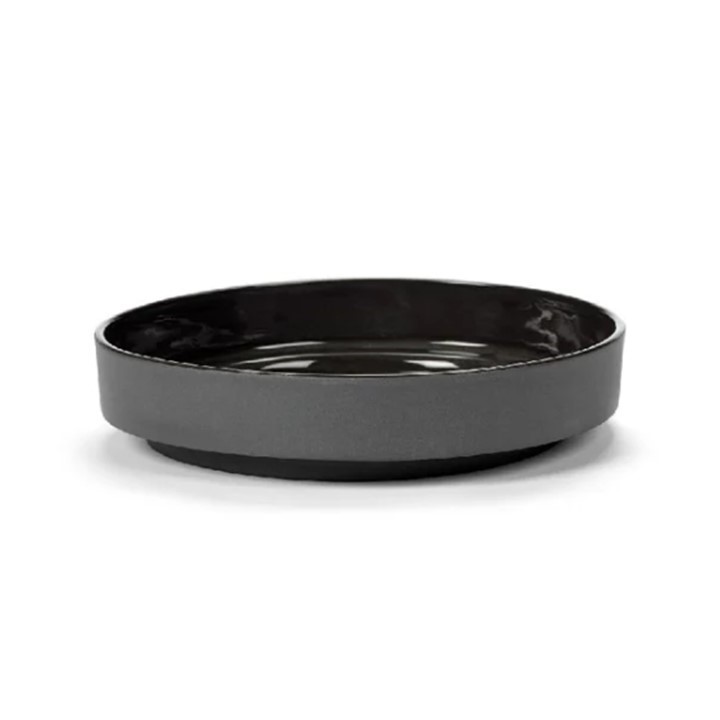 SERAX-High Plate Maarten Baas 20.9cm（グレー）